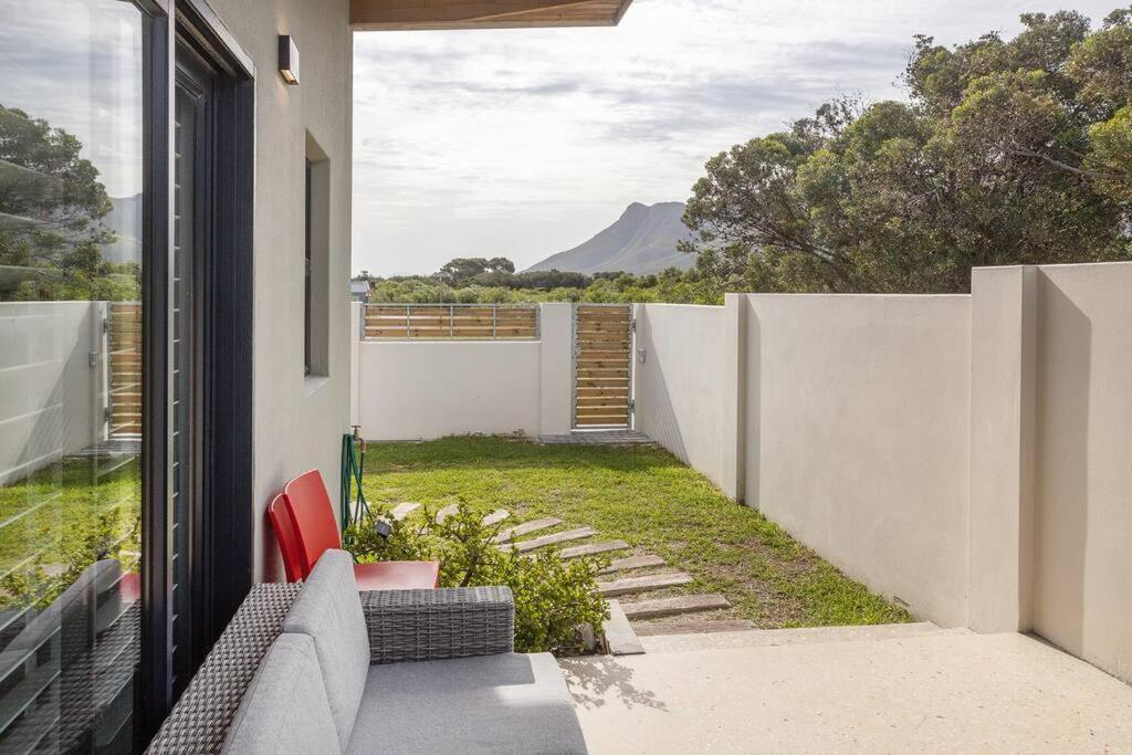 הרמנוס Mountain And Sea Cottage מראה חיצוני תמונה