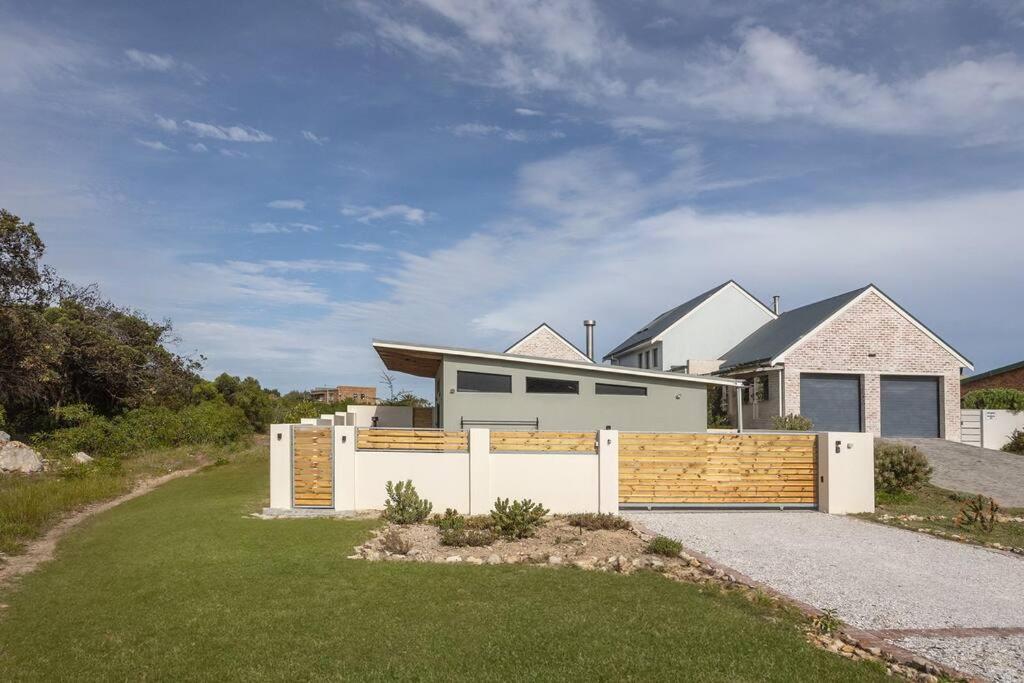 הרמנוס Mountain And Sea Cottage מראה חיצוני תמונה
