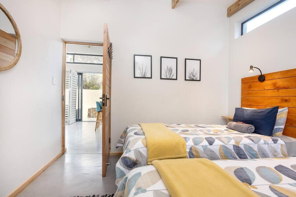 הרמנוס Mountain And Sea Cottage מראה חיצוני תמונה