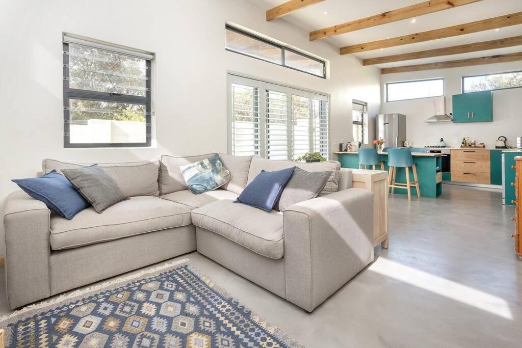 הרמנוס Mountain And Sea Cottage מראה חיצוני תמונה